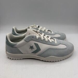 Converse Run Star Trainer You Dew You Womens Sz 6.5 Blue White Shoes A11863C